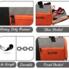 AUXTER Premium Sports Polyester 48 Cms Gym Duflle Bag…