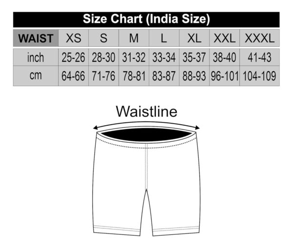 NEVER LOSE Unisex Compression Sports Shorts Half Tights