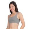 LAVOS Bamboo Cotton Comfort Sleeping Bra for Women, Slip…