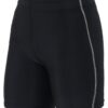 NEVER LOSE Unisex Compression Sports Shorts Half Tights