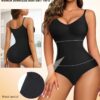 HSR Shapewear Waist Trainer Bodysuits Women Clothing…