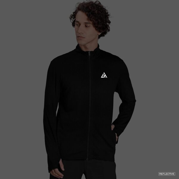 London Hills Men Polyester Standard Length Full Sleeve…