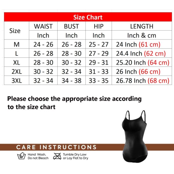 HSR Shapewear Waist Trainer Bodysuits Women Clothing…