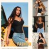 HSR Shapewear Waist Trainer Bodysuits Women Clothing…