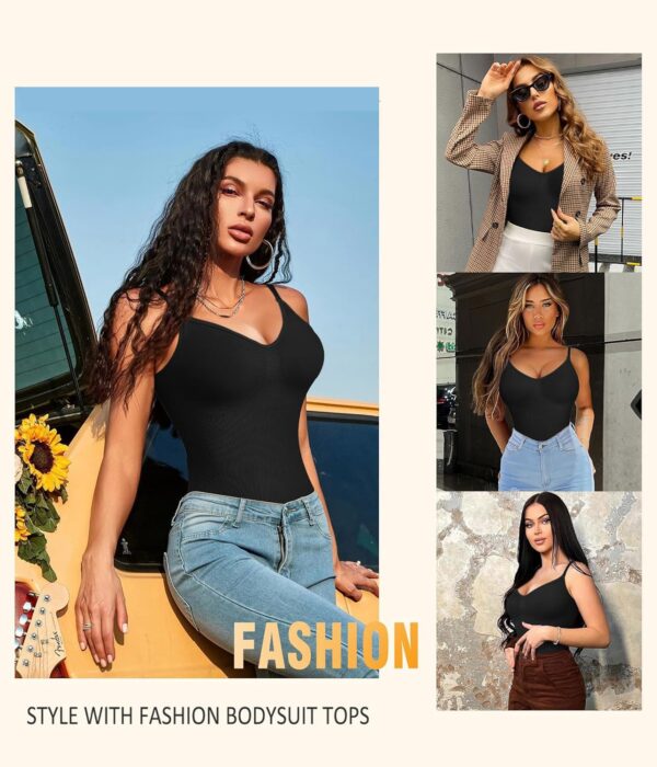HSR Shapewear Waist Trainer Bodysuits Women Clothing…