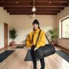 Arctic Hunter Sport Travel Duffle Bag for Men Women 28L…