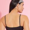 Dollar Women’s Cotton Wire Free Modern Sports Bra