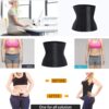 REYEOGO Shapewear Cinchers Waist Trainer for Women Tummy…
