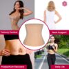 Boldfit Skin Tummy Tucker Body Shaper for Women and Men…