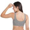 LAVOS Bamboo Cotton Comfort Sleeping Bra for Women, Slip…