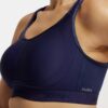 Jockey MI11 Plus Size Sports Bra | Wirefree | Non Padded…