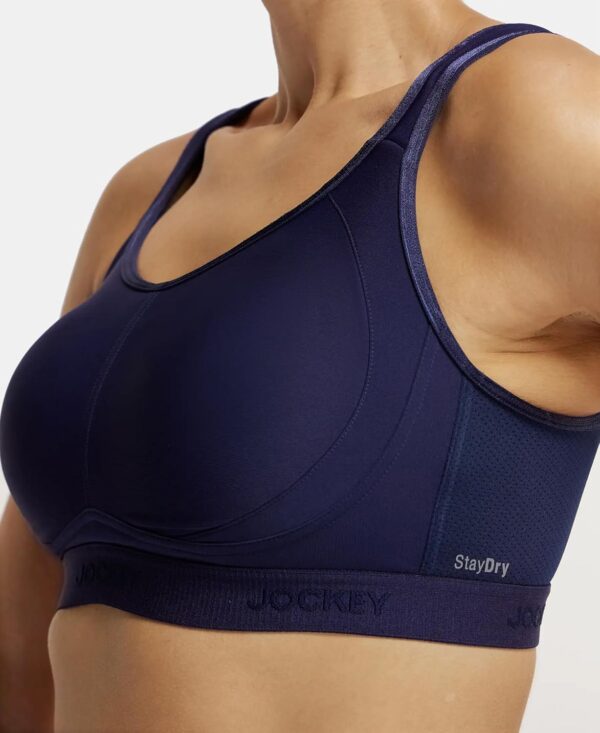 Jockey MI11 Plus Size Sports Bra | Wirefree | Non Padded…