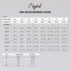 NYKD (NYK907 High Impact Padded Sports Bra with…
