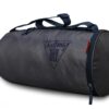 Sfane Sports Gym Bags (Grey & Blue)