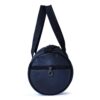 ALLIED SALES INDIA SB-350 Black Leather Gym Bag