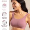 NYKD Everyday Wireless & Non Padded Support Shaper…