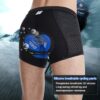 Oligitdi Men’s Cycling Shorts,4D Gel Padded Out-Wearable…