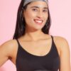 Dollar Women’s Cotton Wire Free Modern Sports Bra