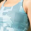 Clovia Women’s Polyester Impact Padded Printed Sports…