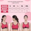 Lyra Women’s Cotton Sports Bra