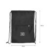 H-HEMES Drawstring Backpack Small Bag Gym Bag for Women…