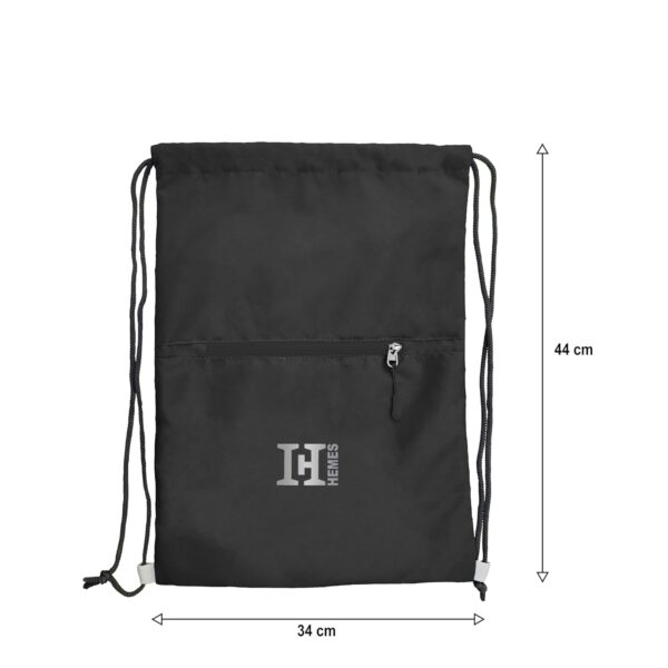 H-HEMES Drawstring Backpack Small Bag Gym Bag for Women…