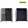STONKAR ActiveFit Drawstring Bag | Gym and String…