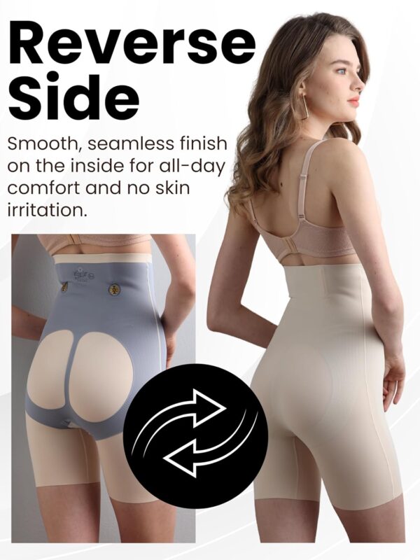 HSR Shapewear for Women Tummy Control Shorts High Waist…