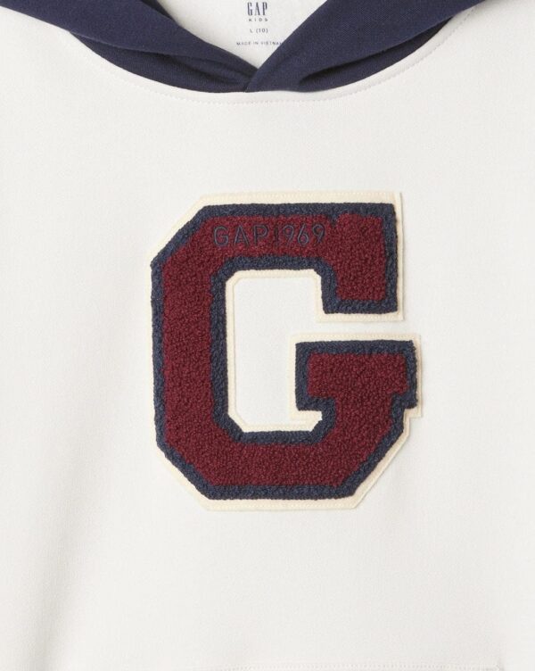 GAP Unisex-Child Hooded Sweatshirt