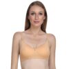 Liigne Women Non Padded Bra – Made of Pure Cotton Full…
