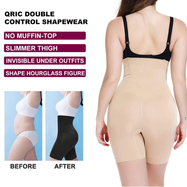 KeepCart Women Tummy Control Shapewear High Waist…