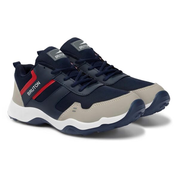 BRUTON EVA Lite Sport Shoes Running Shoes for Men- Blue