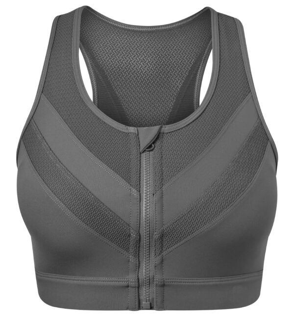 Khwaish Store Women Padded High Impact Breathable Mesh…