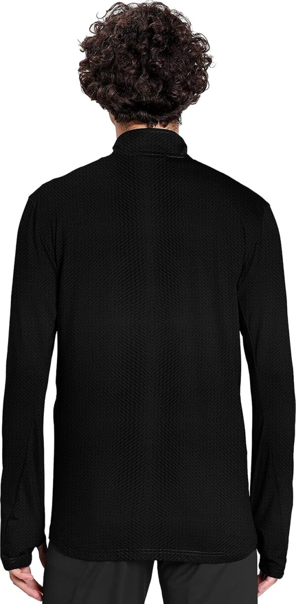 London Hills Men’s Polyester Hooded Jacket