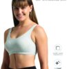 Jockey 1550 Women’s Super Combed Cotton Elastane Stretch…