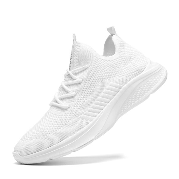 VAMJAM Men’s Running Shoes Fashion Sneakers -…