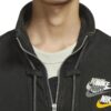 Nike Men Cotton Round Neck Sweatshirt