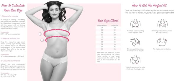 Zuperb Lingerie Women’s Cotton Blend Non-Wired Sports Bra