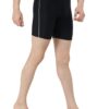 NEVER LOSE Unisex Compression Sports Shorts Half Tights