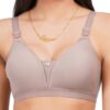 Liigne Non Padded in B, C and D Cup Bra – Made of Pure…