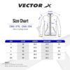 Vector X Mens Casual Jacket With Side Hand Pockets/Long…