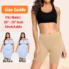 HSR Seamless Shaping Boyshorts Shapewear for Women Slip…