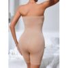 Kaththai Womens Full Body Shapewear Strapless Bodysuit -…