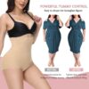 HSR Women Waist Shapewear with Anti Rolling Strip Tummy…