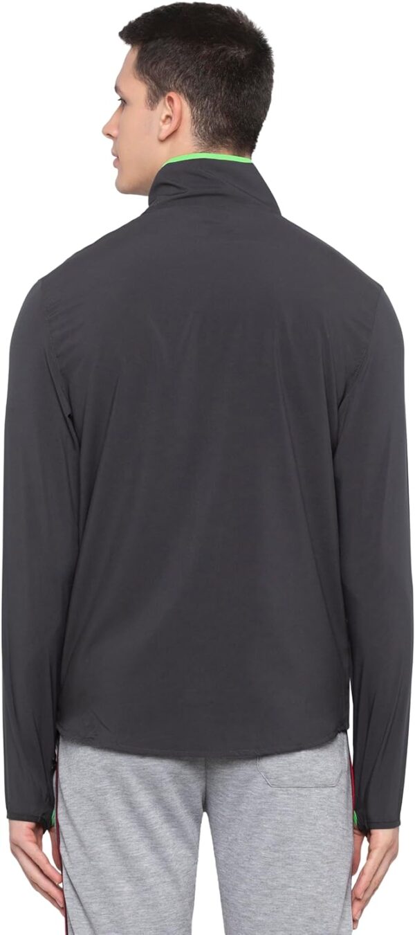 berge’ Polyester Instadry Jackets for Men | Track Top |…