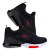 BRUTON 602-Berry EVA Lite Sports Shoes Running Shoes for Men