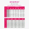 Enamor Low Impact Women’s Cotton Everyday Sports Bra -…