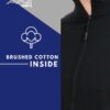 AWG ALL WEATHER GEAR Men’s Winter Jacket – Stylish…