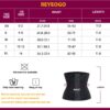 REYEOGO Shapewear Cinchers Waist Trainer for Women Tummy…