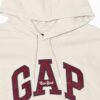 GAP Mens Relaxed Fit Novelty Print Full Sleeves Crew…